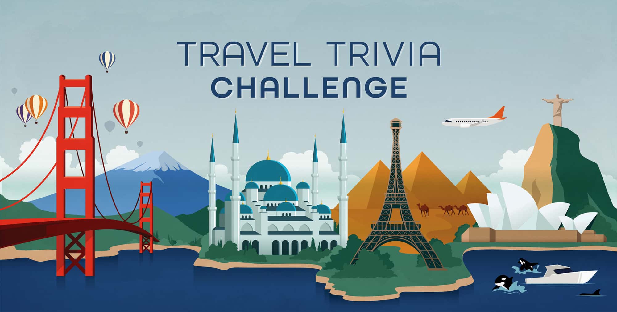 TangoLimaCharlie: The Travel, Living and Culture Quiz