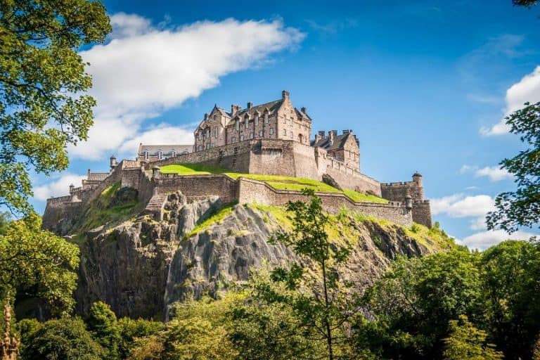 37 INTERESTING Facts About Edinburgh, Scotland