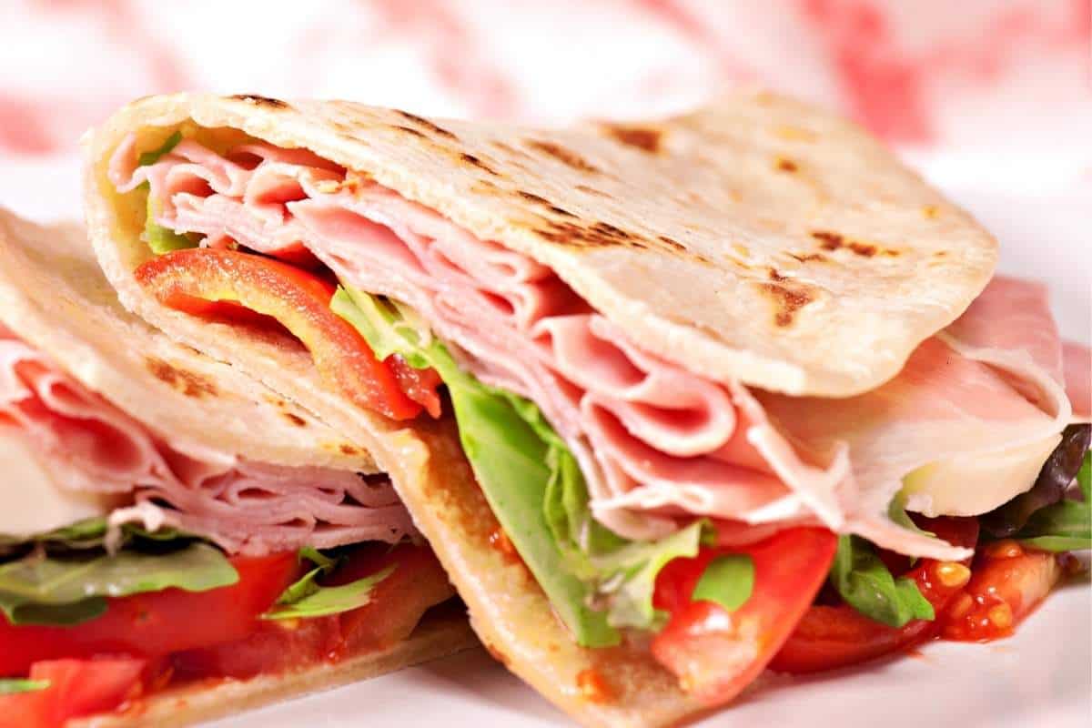 Italian Piadina