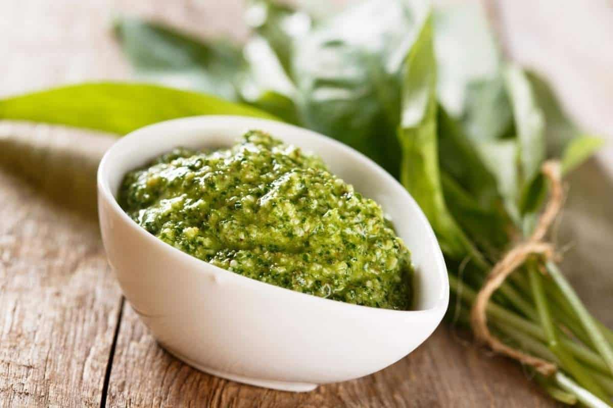 Pesto from Italy