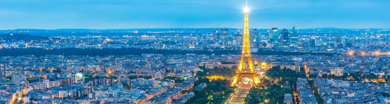 Travel Trivia Quiz: Paris, France