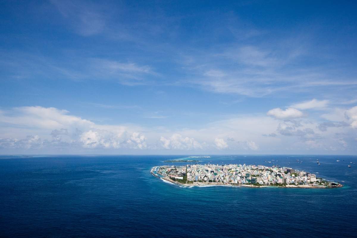 Male, Capital city of the Maldives
