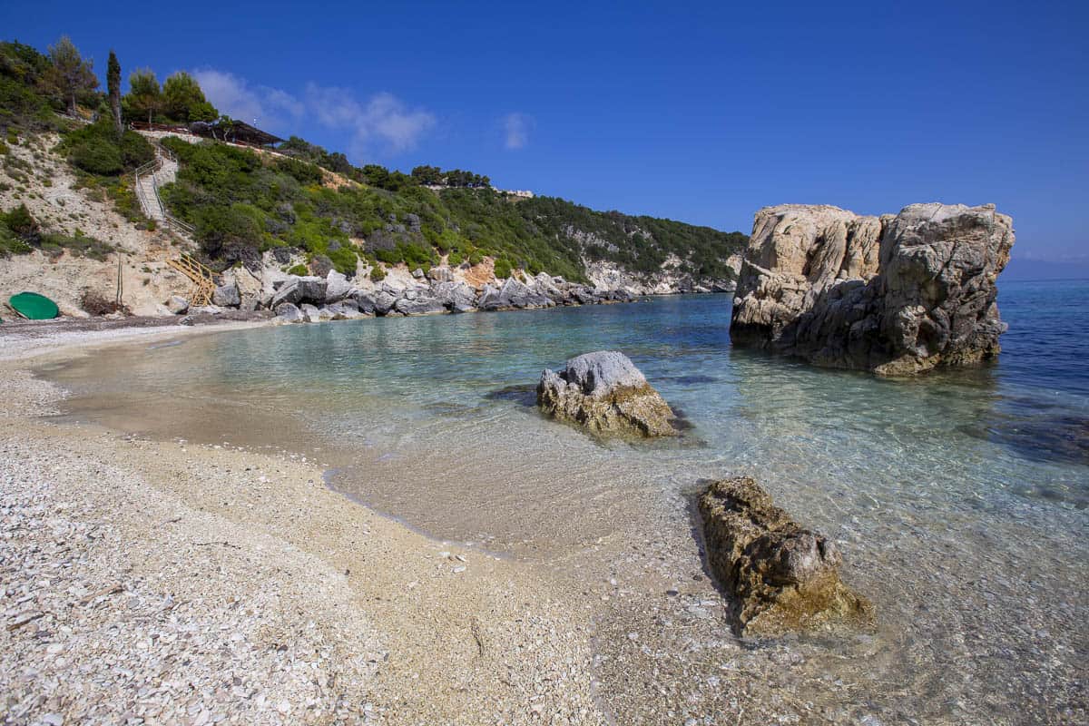 Greece Beach