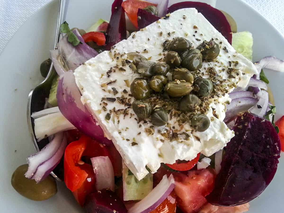 Greek Salad