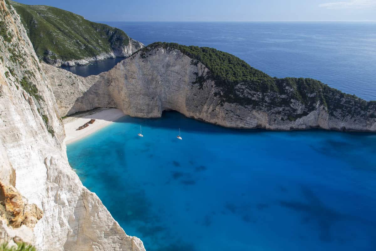 Zakynthos Greece