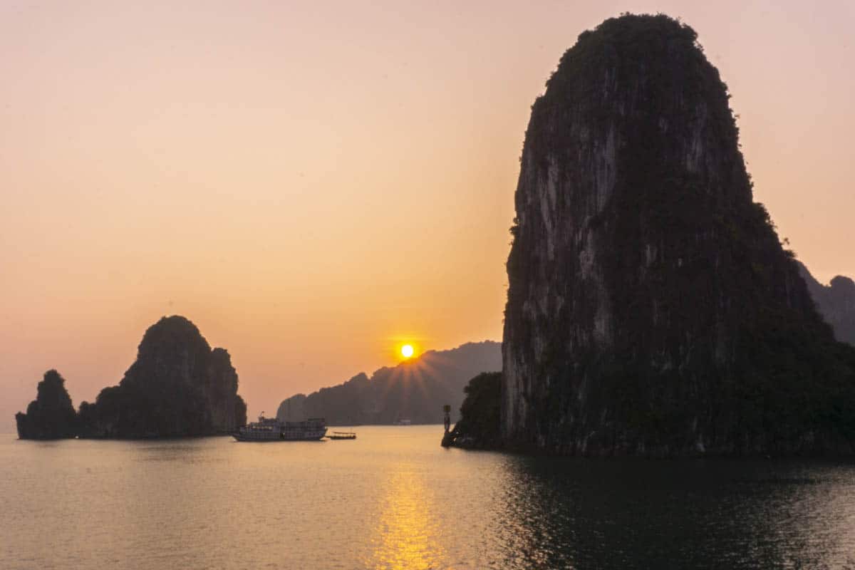 Ha Long Bay Vietnam