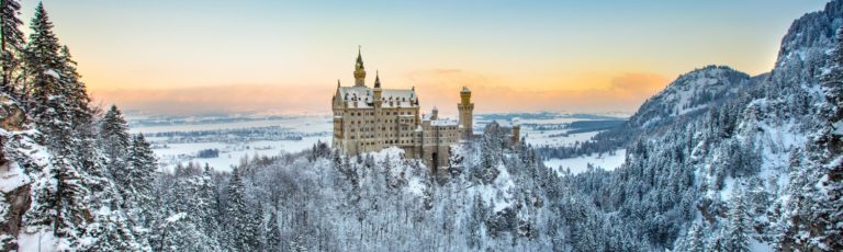 17 Famous and Magical Castles of the World