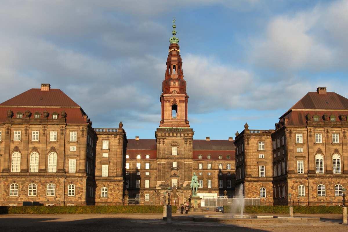 Denmark Parliament