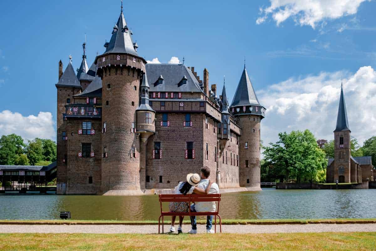 De Haar Castle, Netherlands