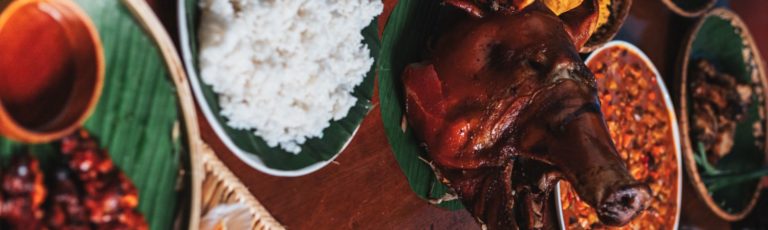 Travel Trivia Quiz: Unique Filipino Food
