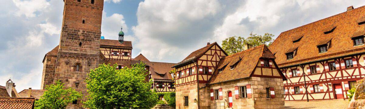 Travel Trivia Quiz: Nuremberg Castle