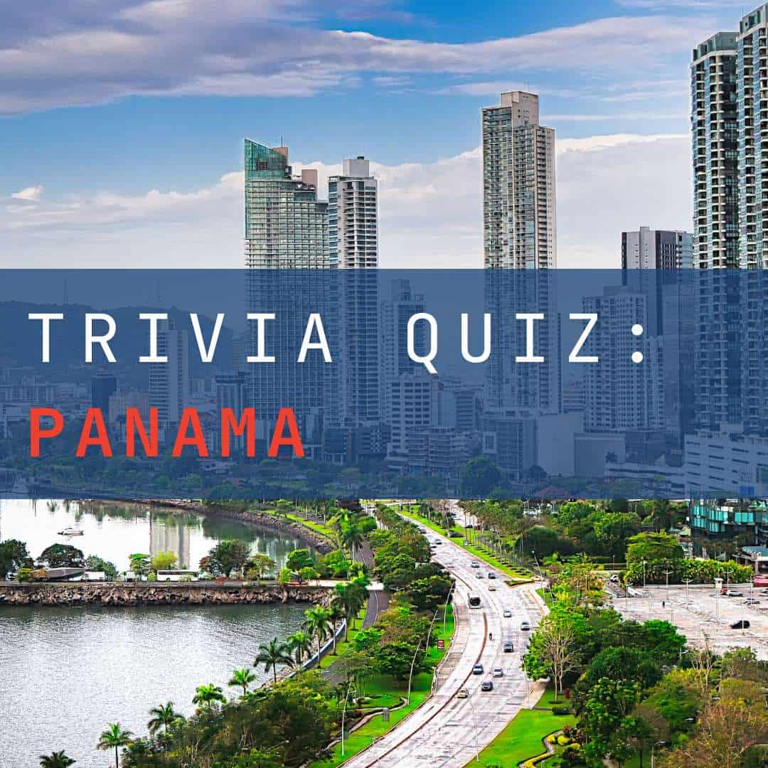 Panama Quiz