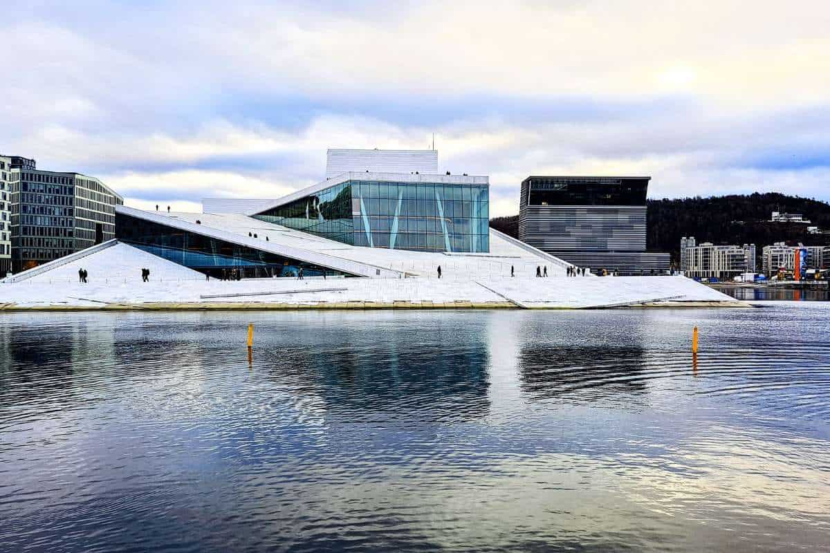 Oslo Opera House