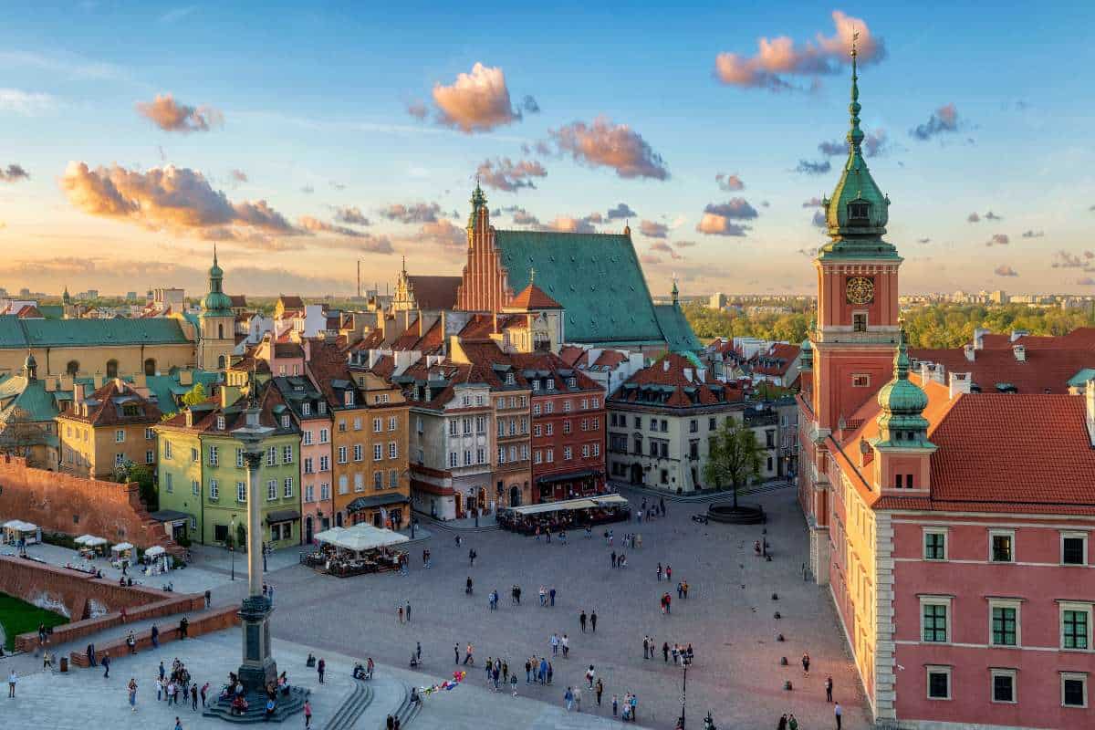 Warsaw, Poland