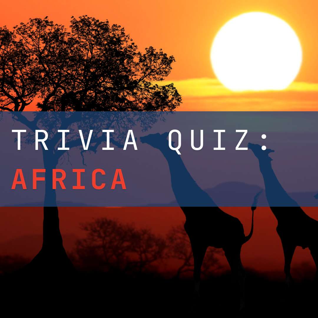 Africa Quiz Thumbnail
