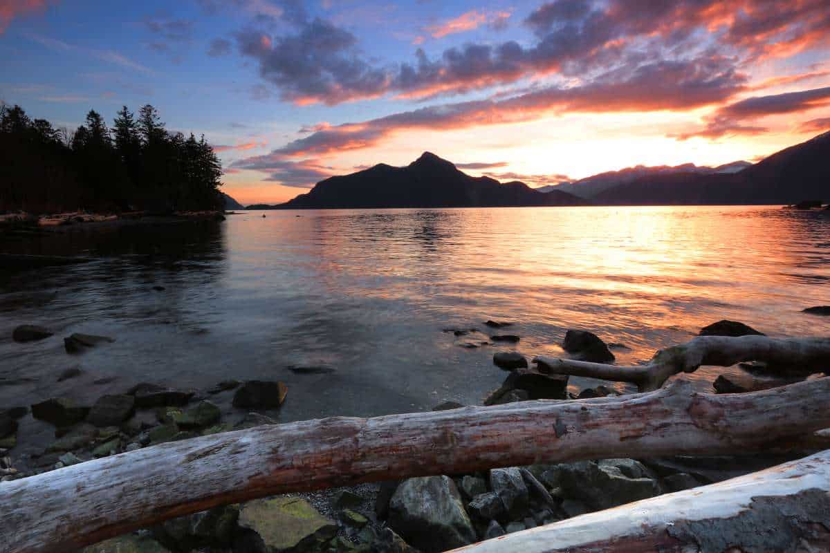 British Columbia Scenery