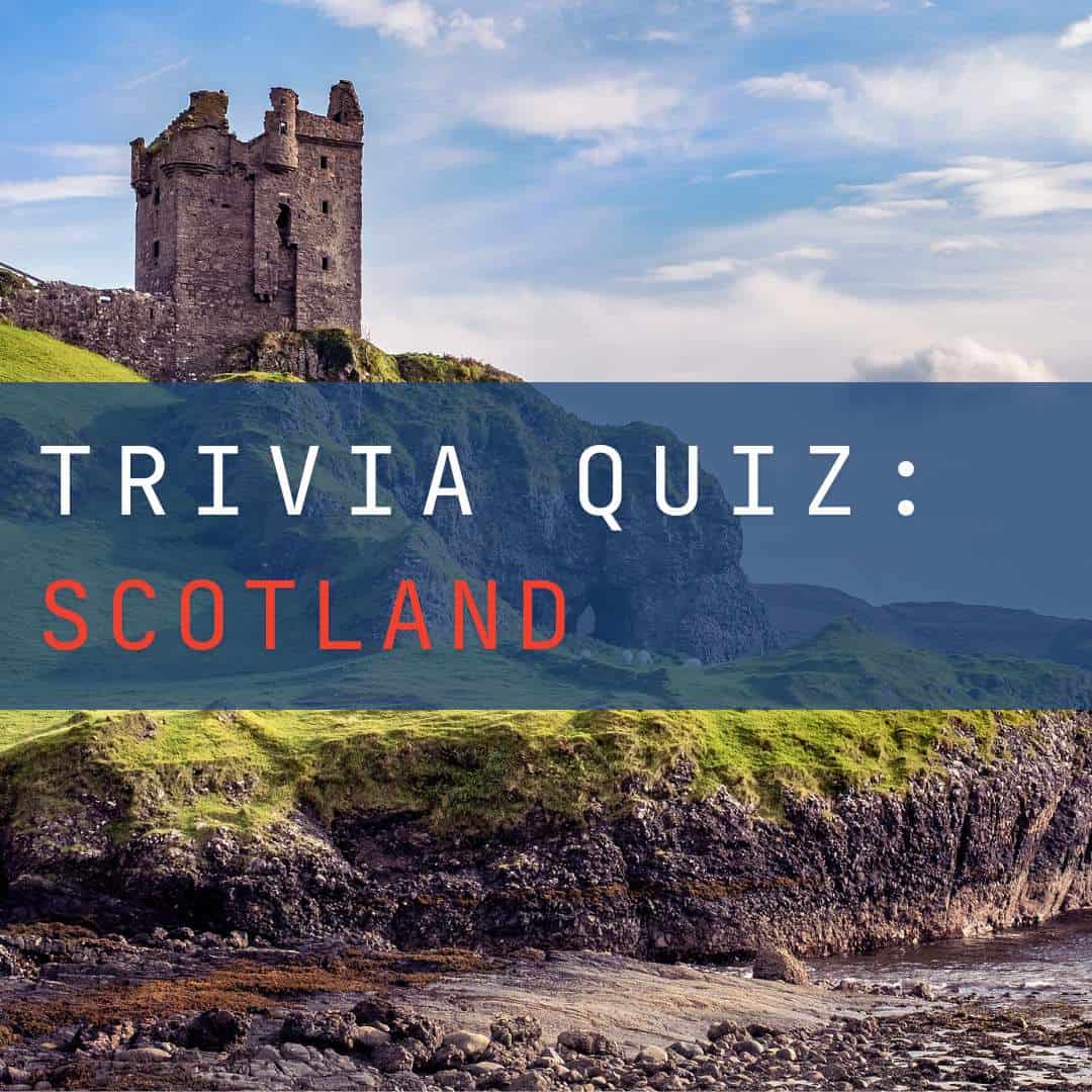 Scotland Quiz